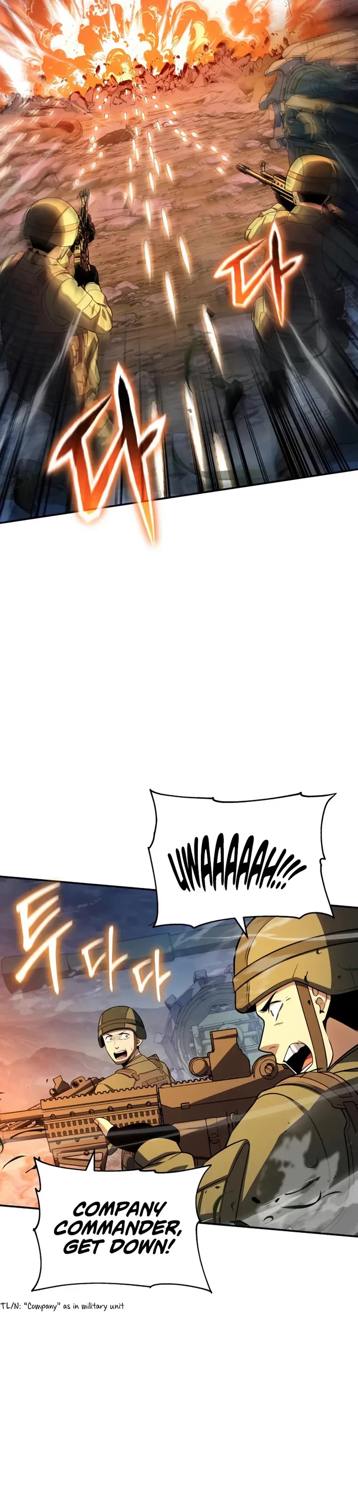 The Knight King Who Returned With a God Chapter 154 page 12 - Chapter 154