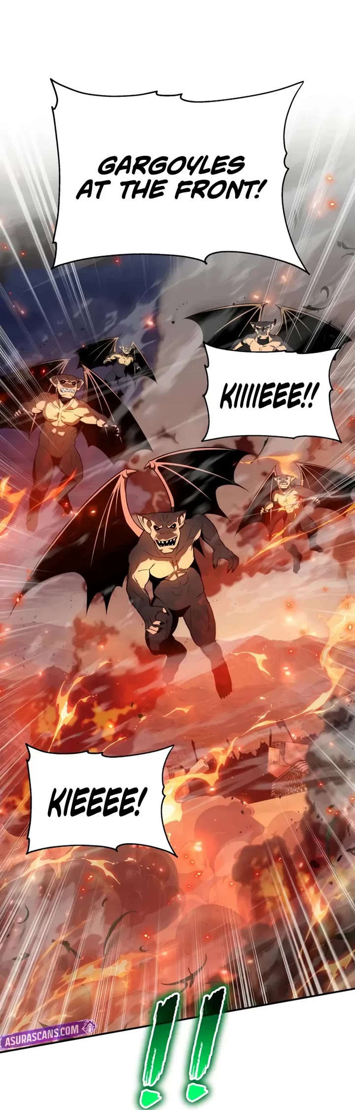 The Knight King Who Returned With a God Chapter 154 page 13 - Chapter 154