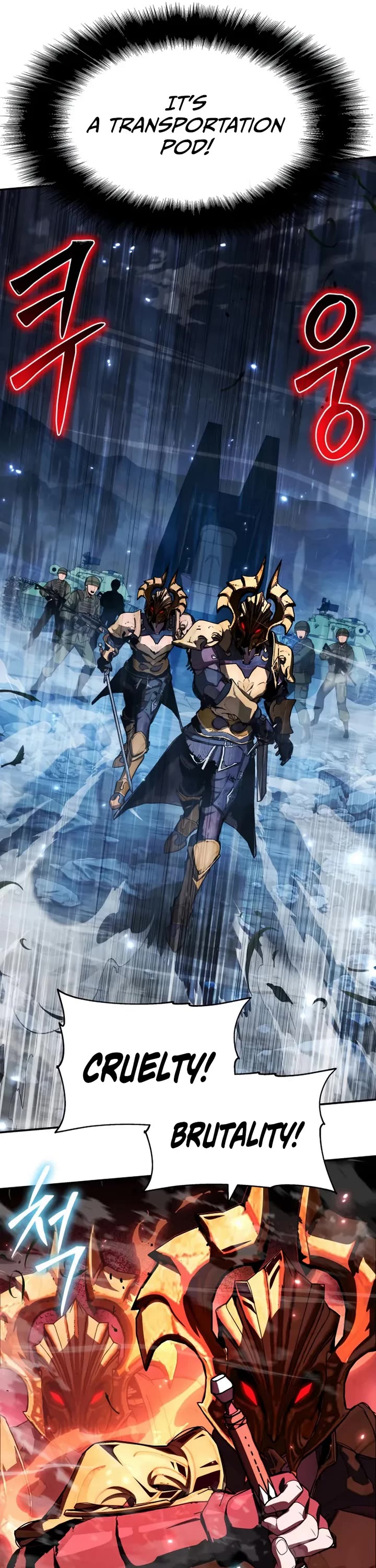 The Knight King Who Returned With a God Chapter 154 page 20 - Chapter 154