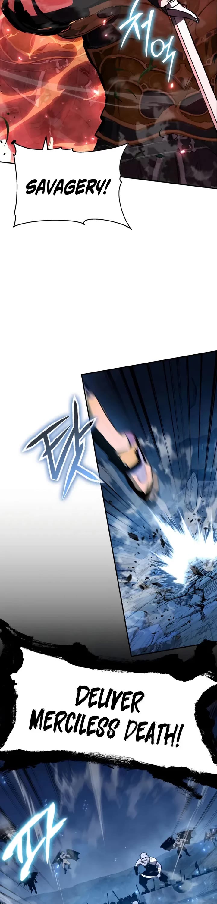 The Knight King Who Returned With a God Chapter 154 page 21 - Chapter 154