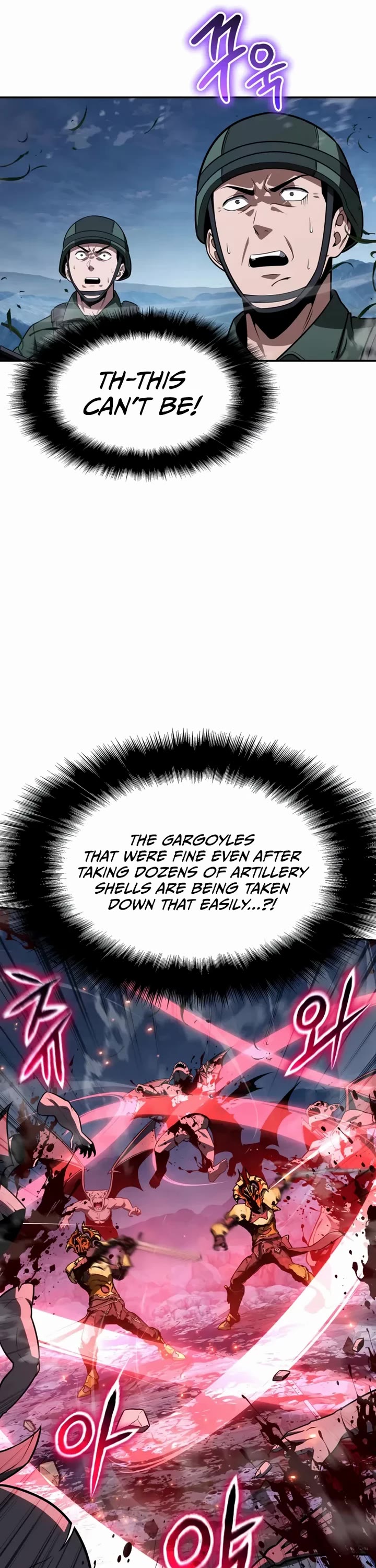 The Knight King Who Returned With a God Chapter 154 page 25 - Chapter 154