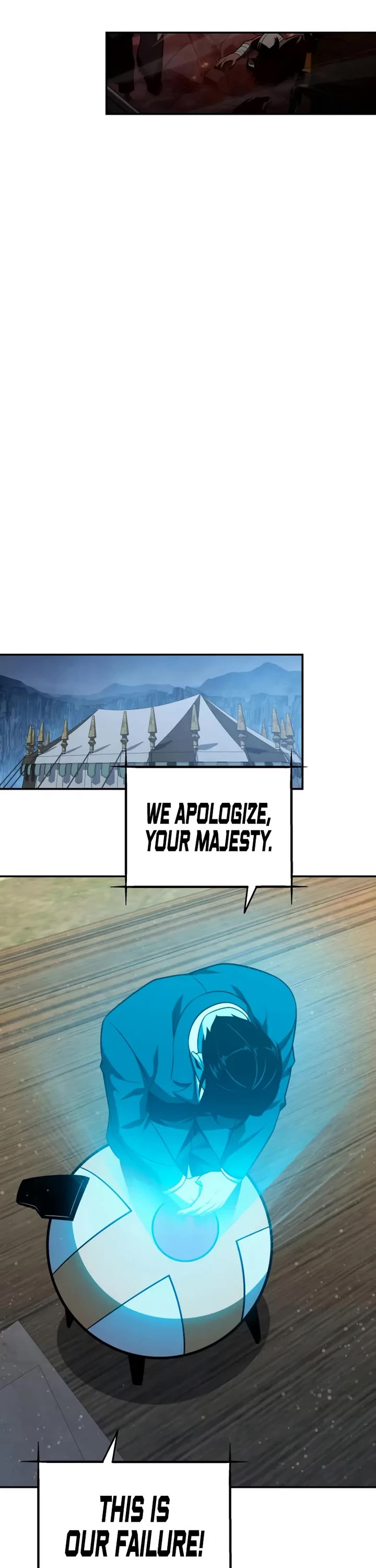 The Knight King Who Returned With a God Chapter 154 page 35 - Chapter 154