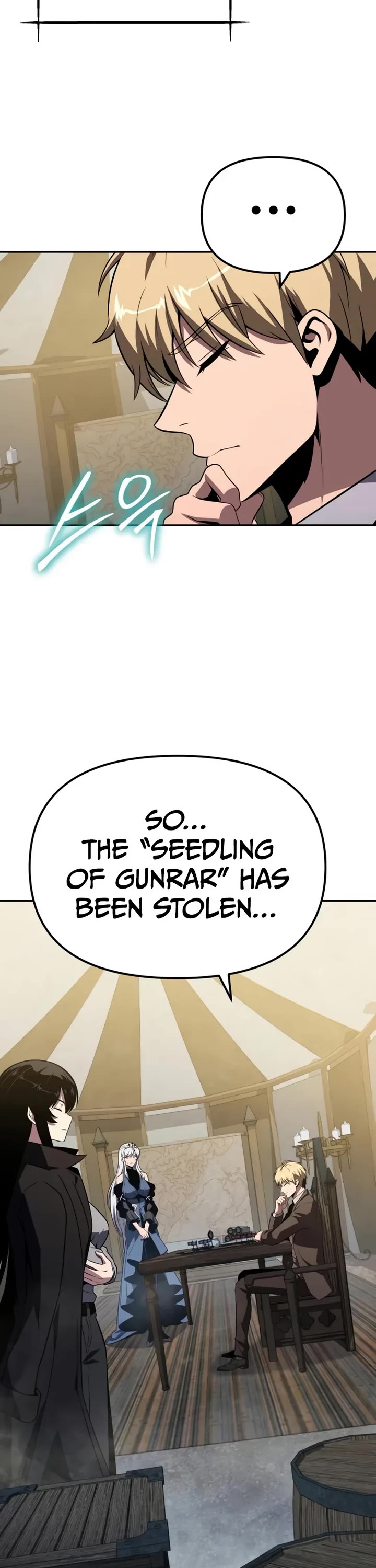 The Knight King Who Returned With a God Chapter 154 page 36 - Chapter 154
