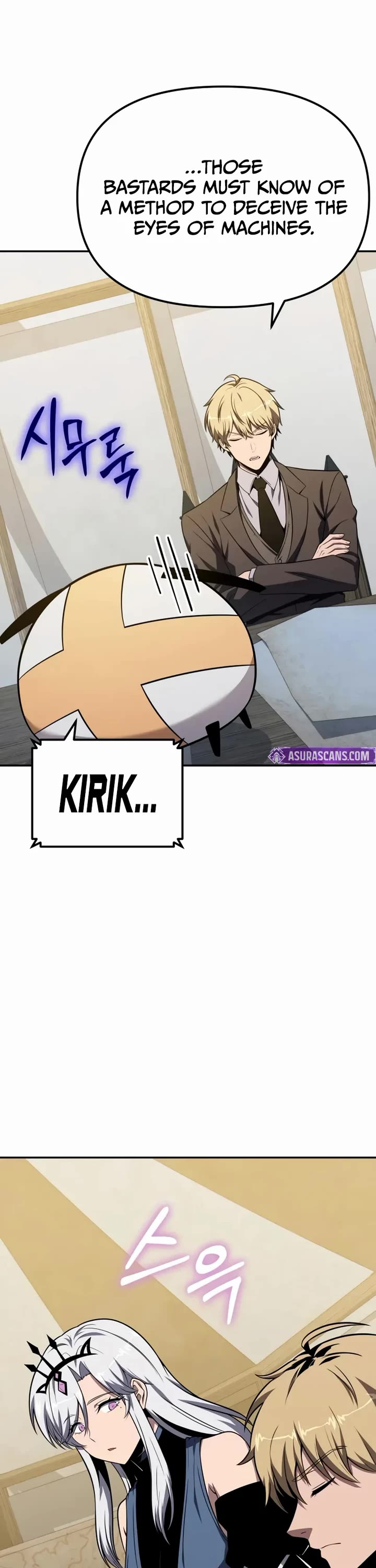 The Knight King Who Returned With a God Chapter 154 page 41 - Chapter 154