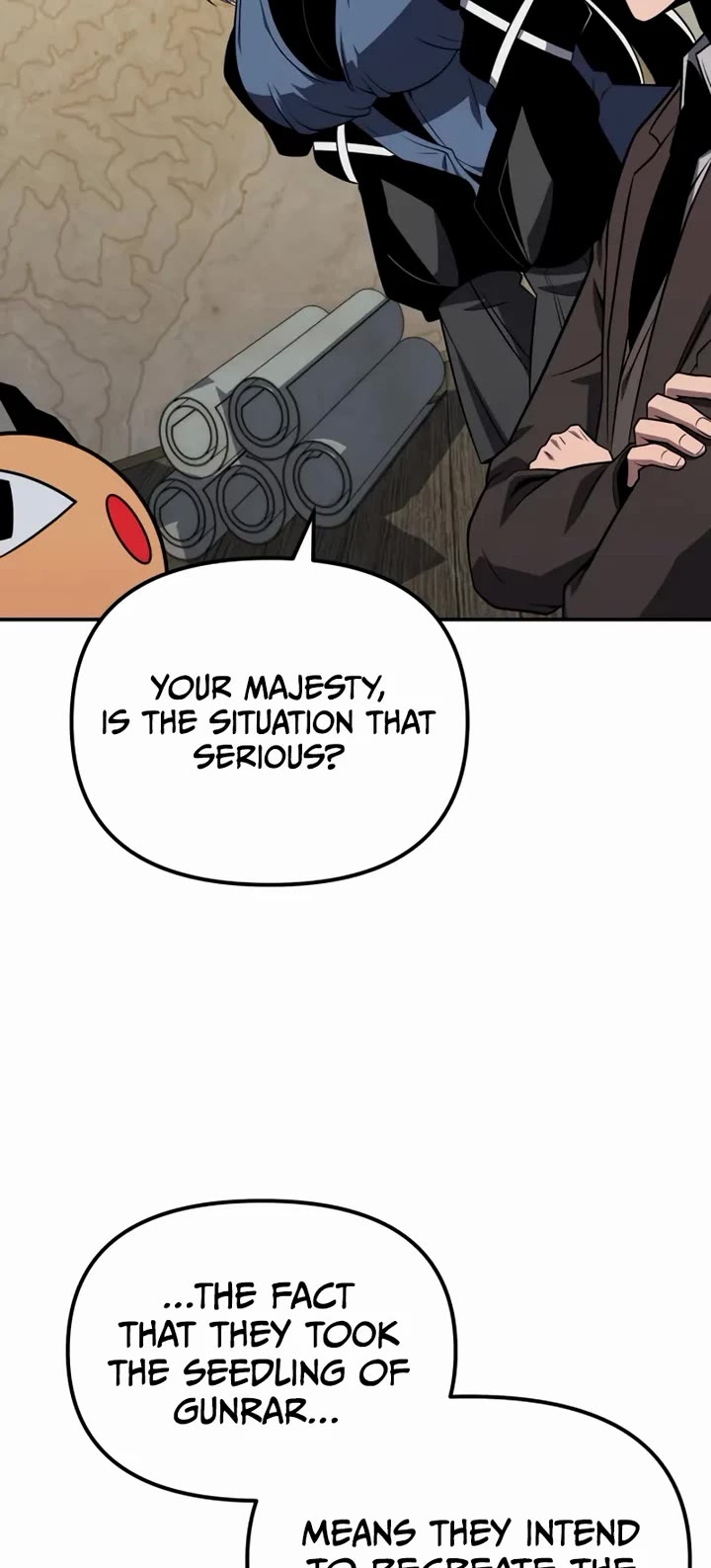 The Knight King Who Returned With a God Chapter 154 page 42 - Chapter 154
