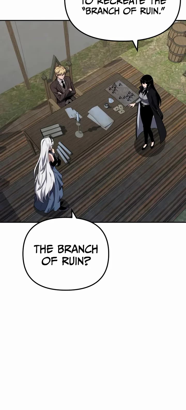 The Knight King Who Returned With a God Chapter 154 page 43 - Chapter 154