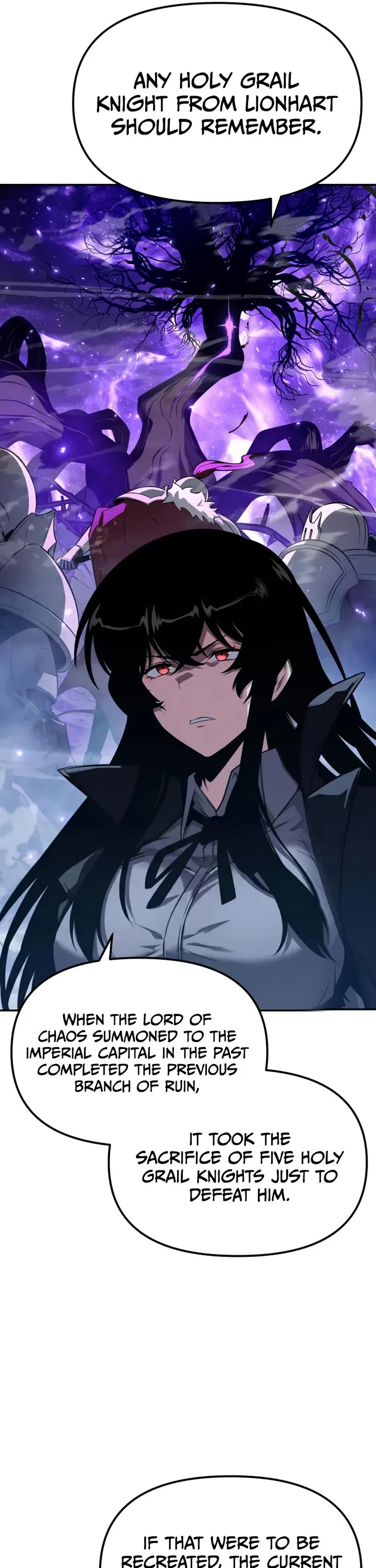 The Knight King Who Returned With a God Chapter 154 page 44 - Chapter 154