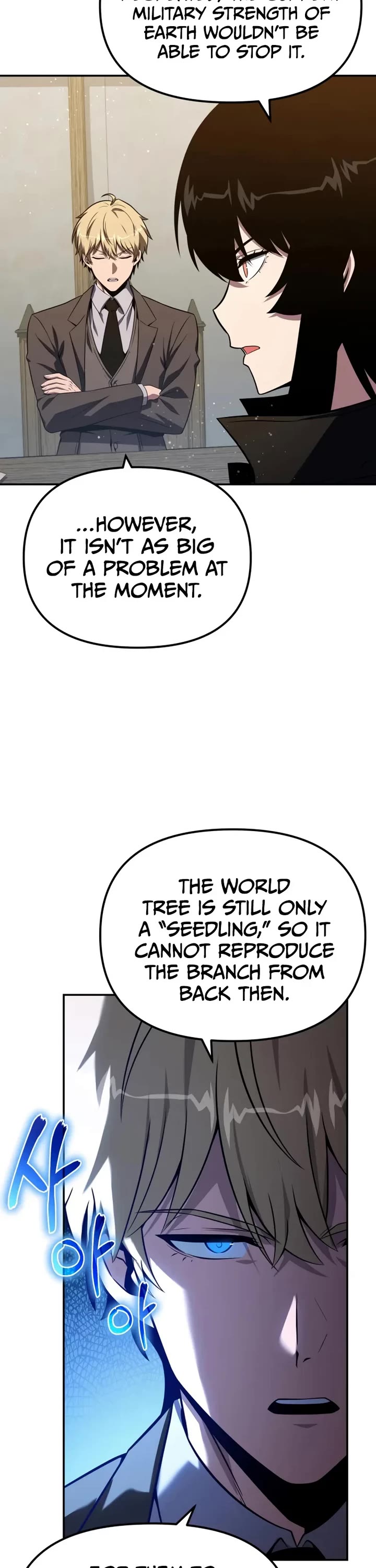 The Knight King Who Returned With a God Chapter 154 page 45 - Chapter 154