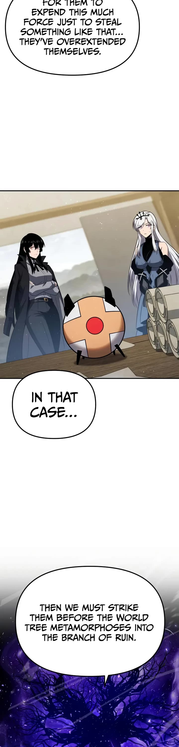 The Knight King Who Returned With a God Chapter 154 page 46 - Chapter 154