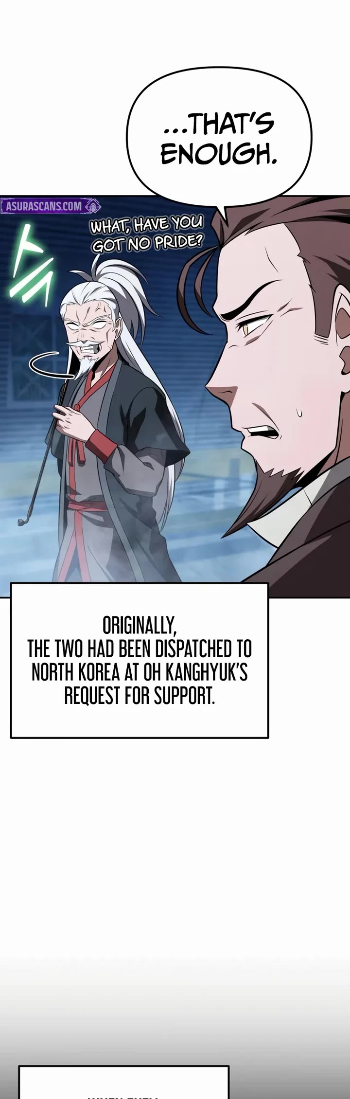 The Knight King Who Returned With a God Chapter 154 page 51 - Chapter 154