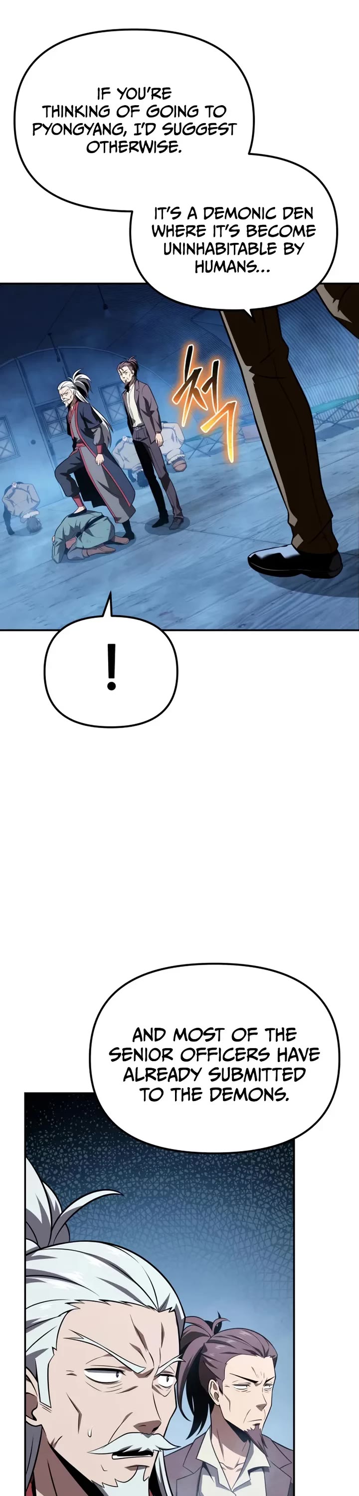 The Knight King Who Returned With a God Chapter 154 page 55 - Chapter 154