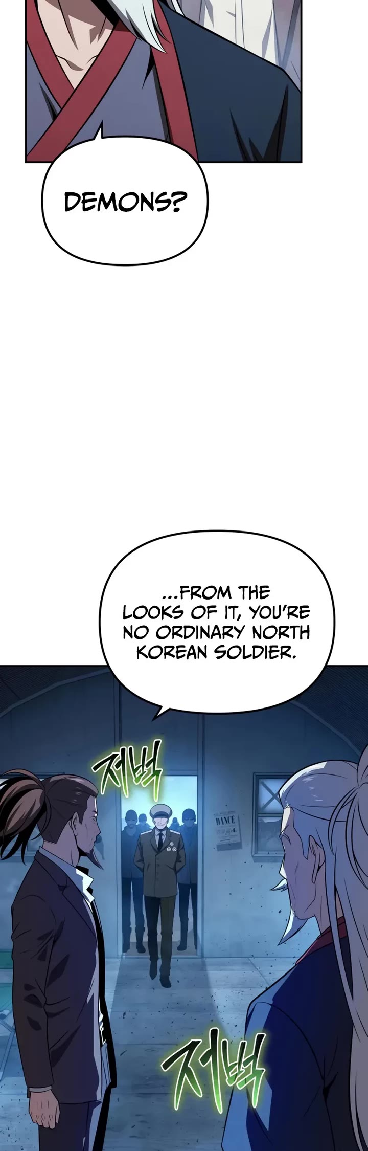 The Knight King Who Returned With a God Chapter 154 page 56 - Chapter 154