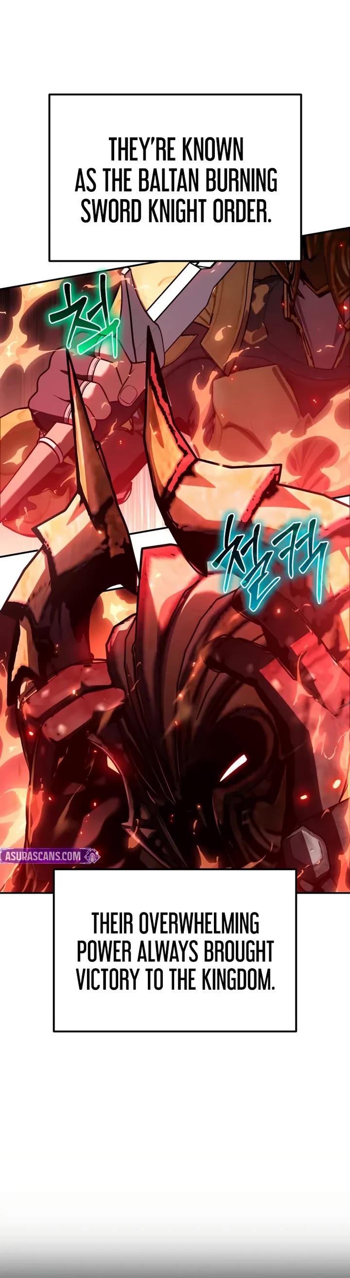 The Knight King Who Returned With a God Chapter 154 page 9 - Chapter 154