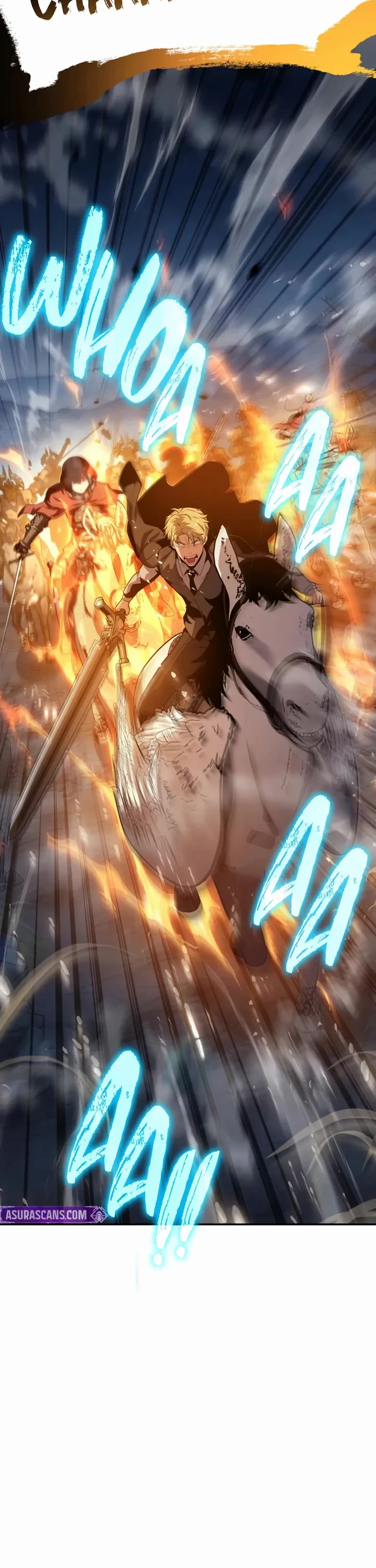 The Knight King Who Returned With a God Chapter 155 page 13 - Chapter 155
