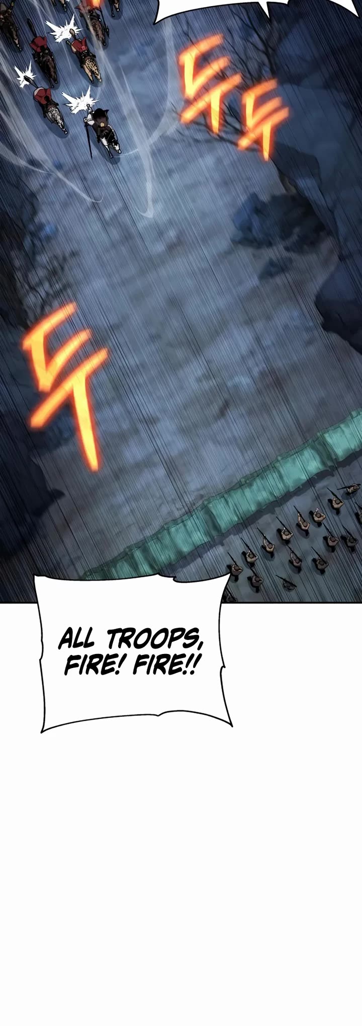 The Knight King Who Returned With a God Chapter 155 page 15 - Chapter 155