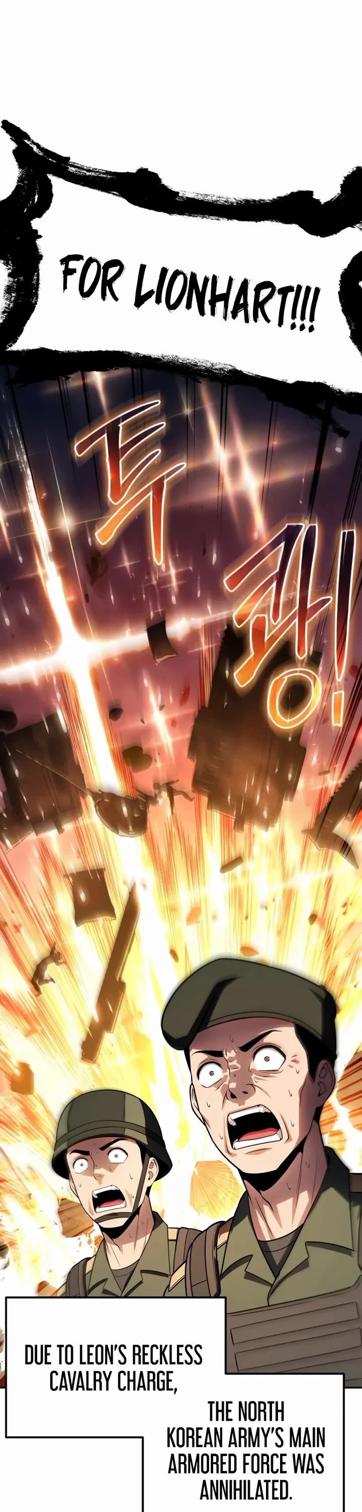 The Knight King Who Returned With a God Chapter 155 page 17 - Chapter 155