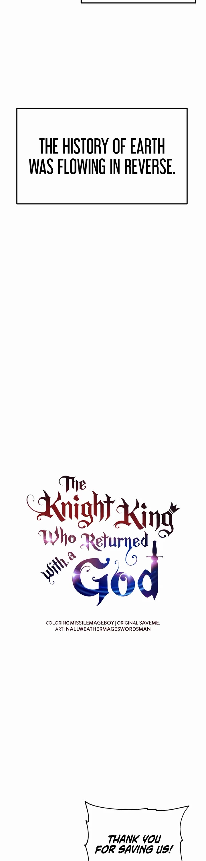 The Knight King Who Returned With a God Chapter 155 page 18 - Chapter 155