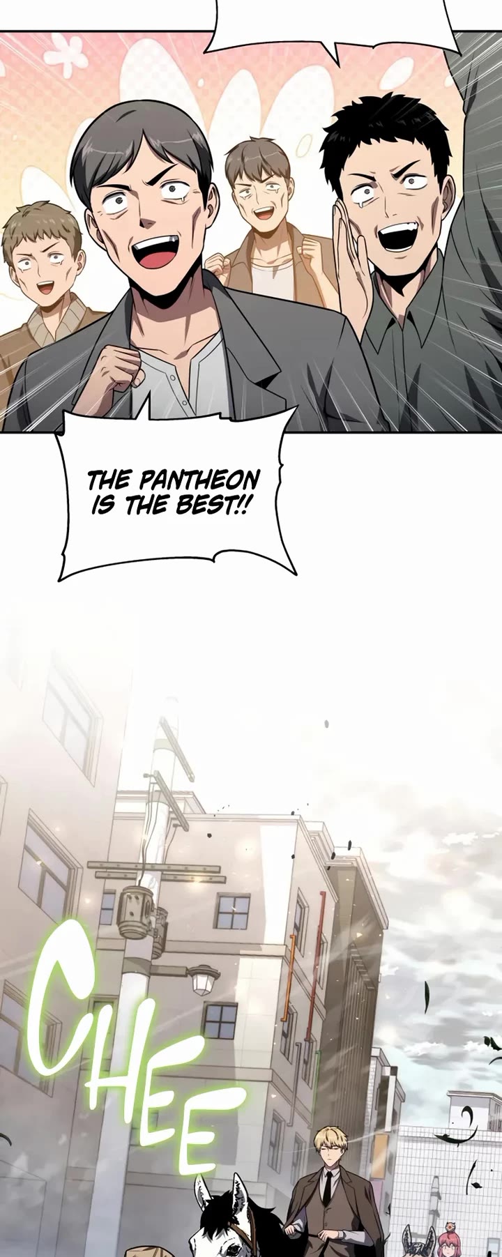 The Knight King Who Returned With a God Chapter 155 page 19 - Chapter 155