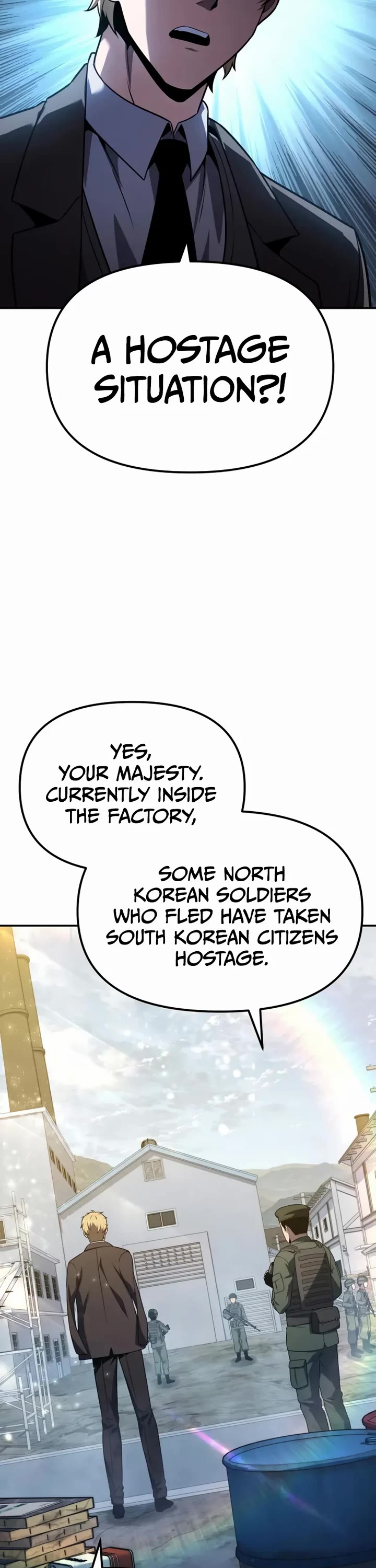 The Knight King Who Returned With a God Chapter 155 page 23 - Chapter 155
