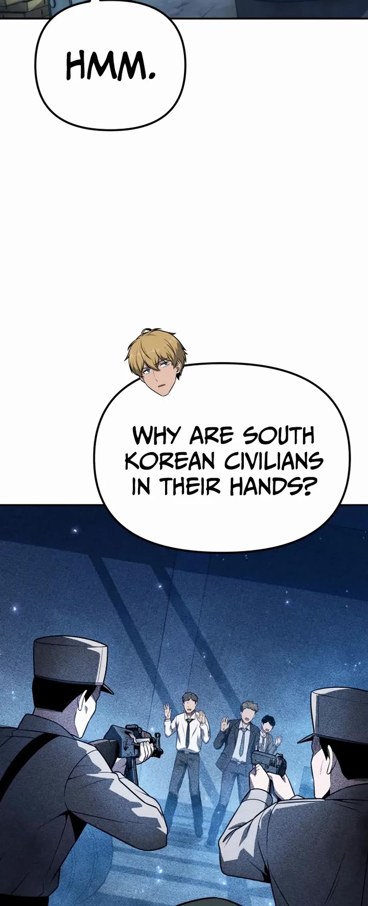 The Knight King Who Returned With a God Chapter 155 page 24 - Chapter 155