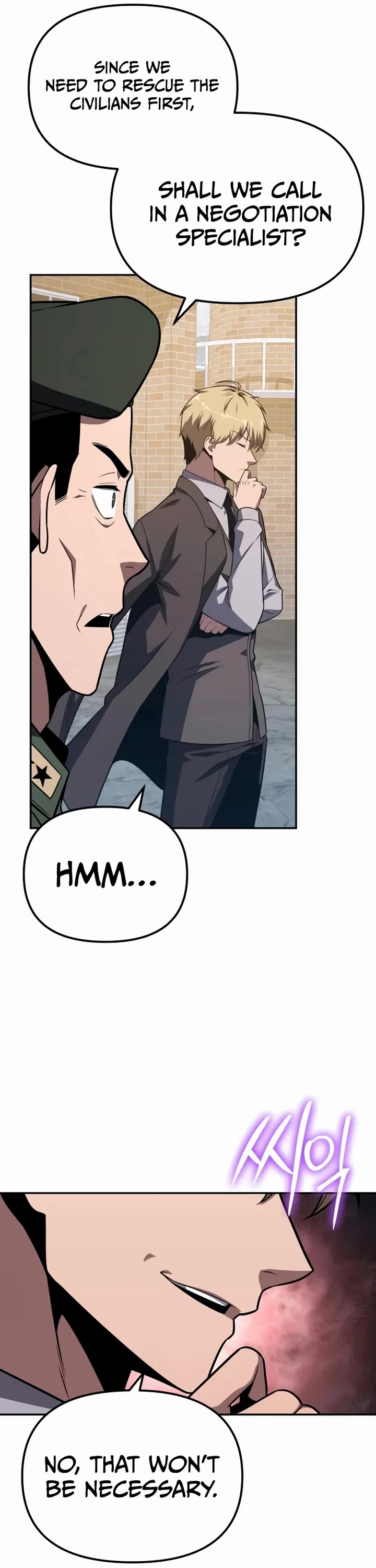 The Knight King Who Returned With a God Chapter 155 page 26 - Chapter 155