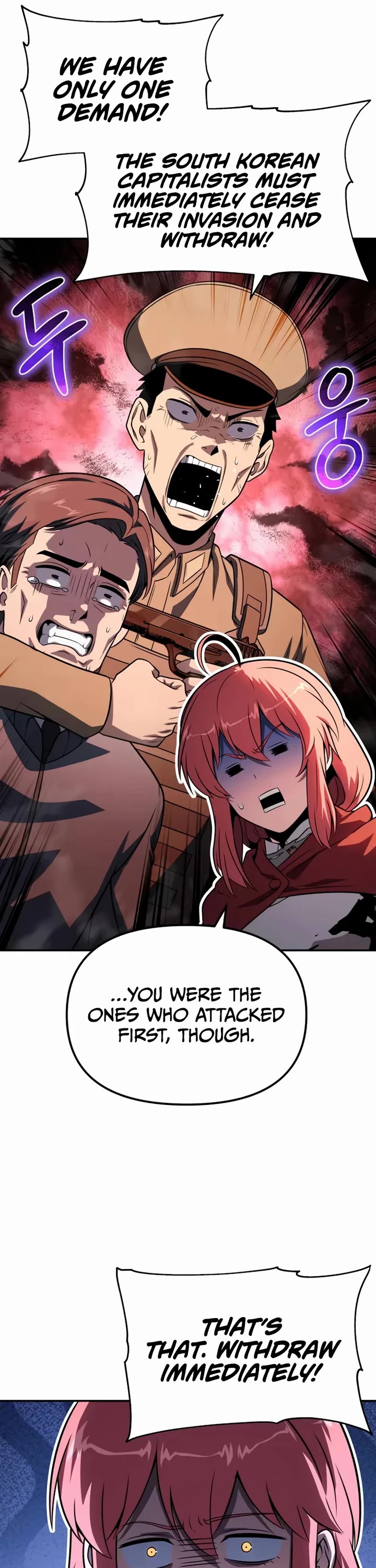 The Knight King Who Returned With a God Chapter 155 page 31 - Chapter 155