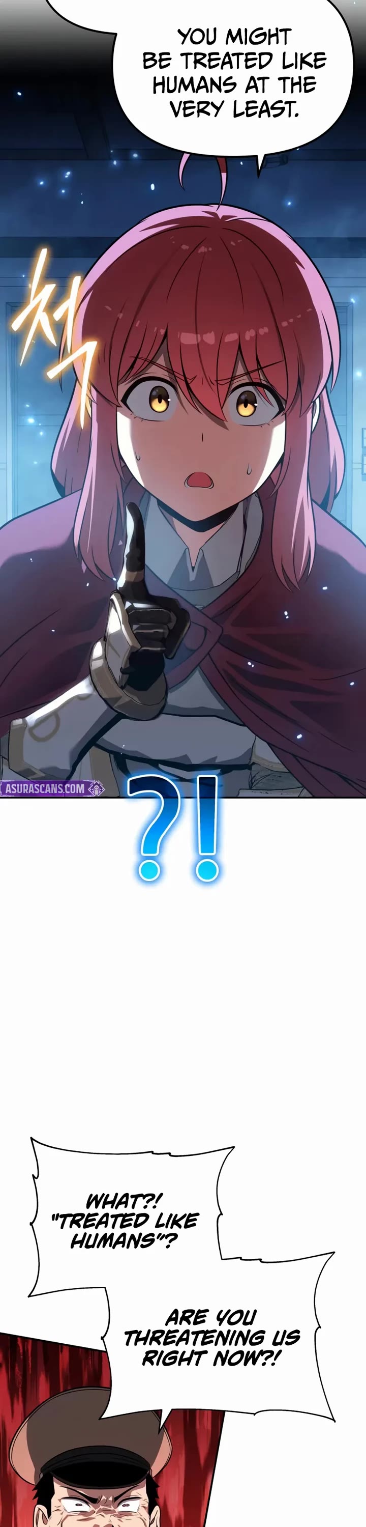 The Knight King Who Returned With a God Chapter 155 page 33 - Chapter 155