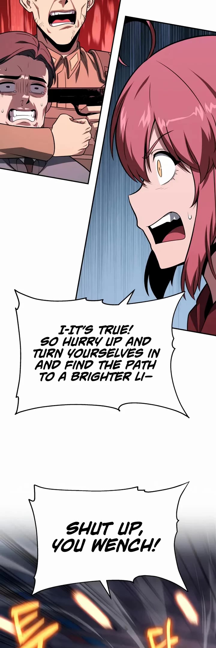 The Knight King Who Returned With a God Chapter 155 page 34 - Chapter 155