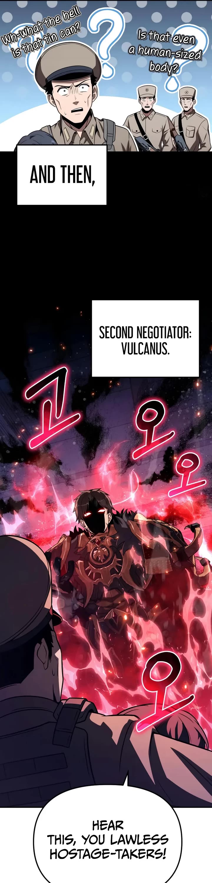 The Knight King Who Returned With a God Chapter 155 page 36 - Chapter 155