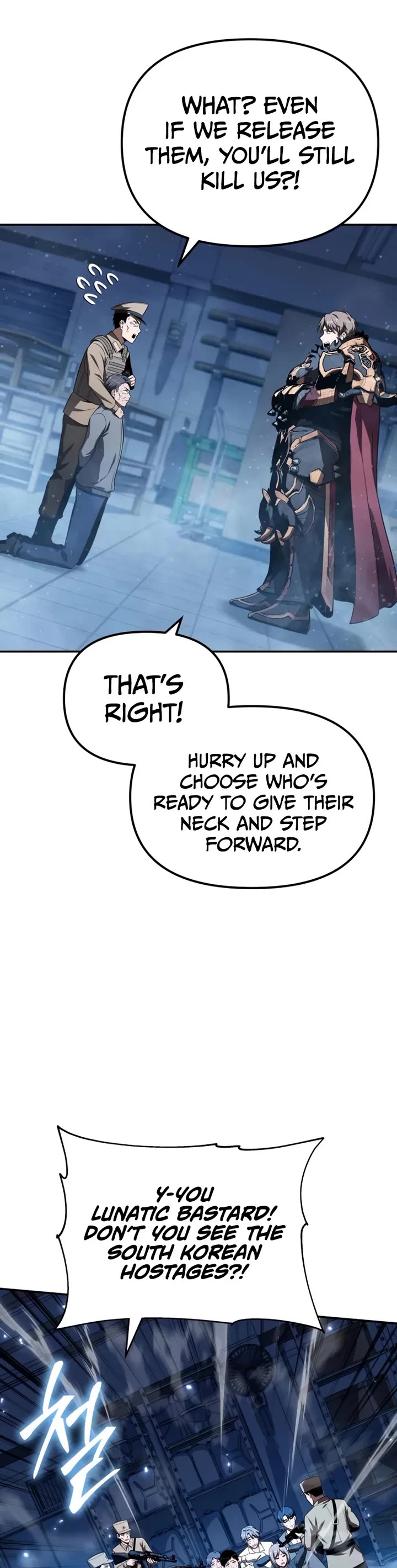 The Knight King Who Returned With a God Chapter 155 page 38 - Chapter 155
