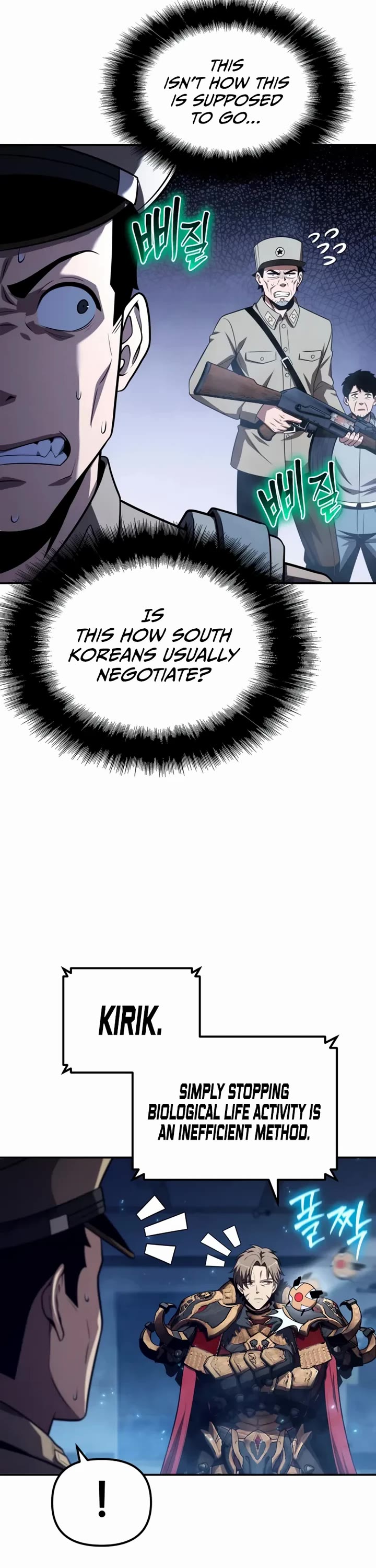 The Knight King Who Returned With a God Chapter 155 page 41 - Chapter 155