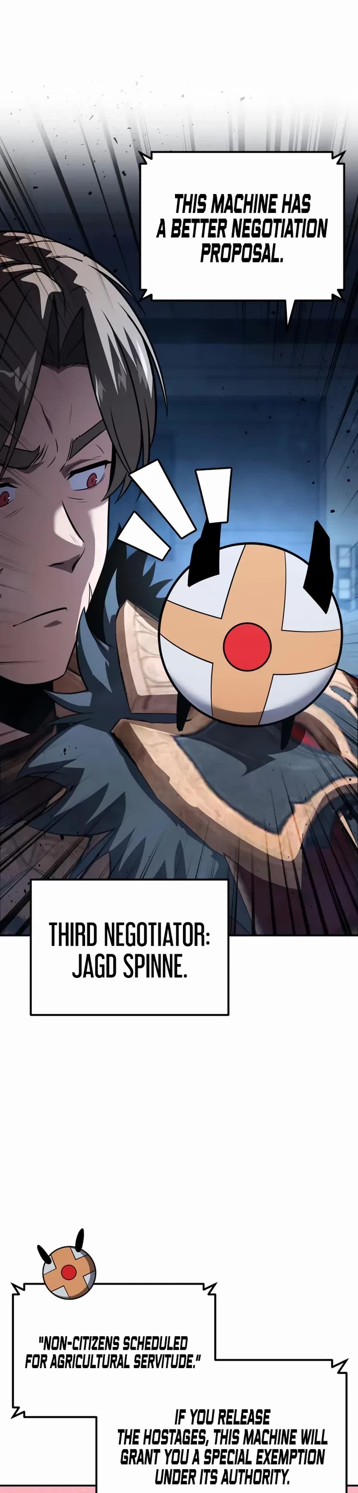The Knight King Who Returned With a God Chapter 155 page 42 - Chapter 155