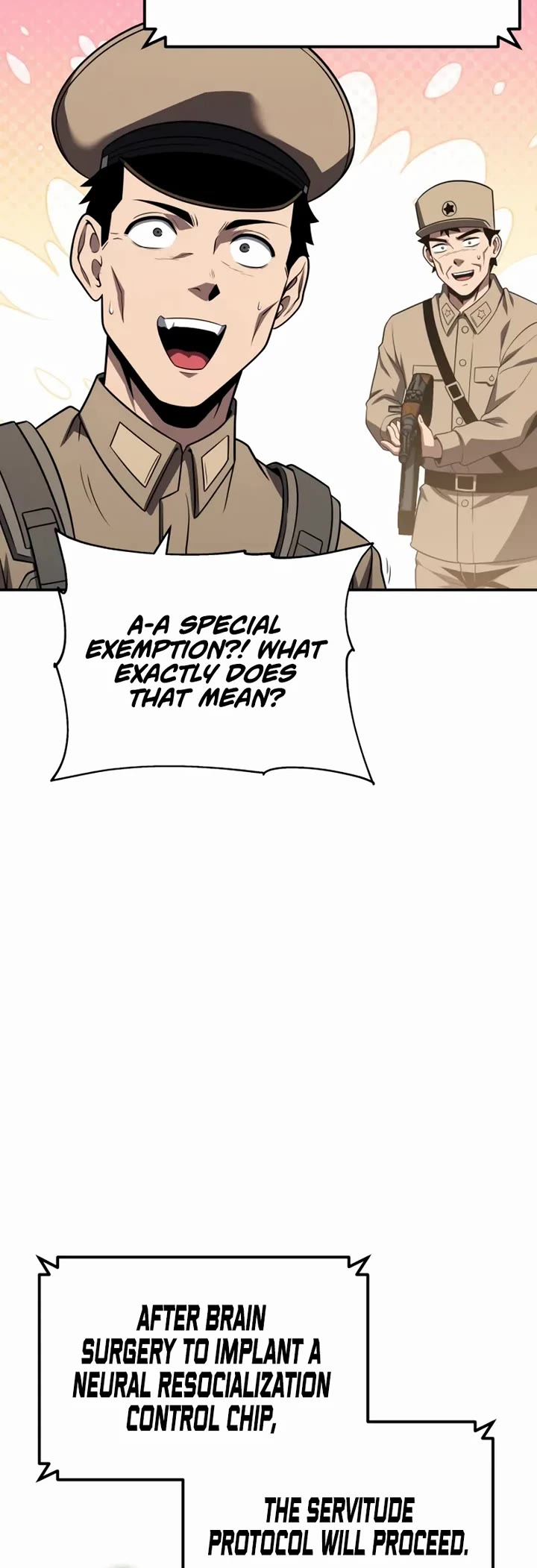 The Knight King Who Returned With a God Chapter 155 page 43 - Chapter 155