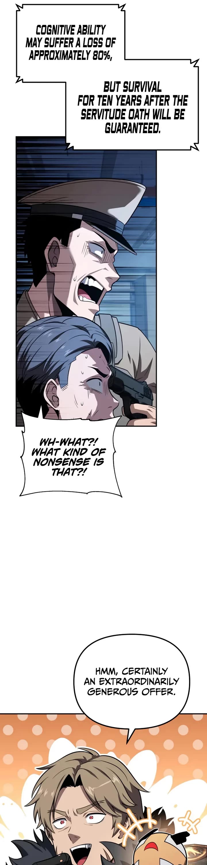 The Knight King Who Returned With a God Chapter 155 page 45 - Chapter 155