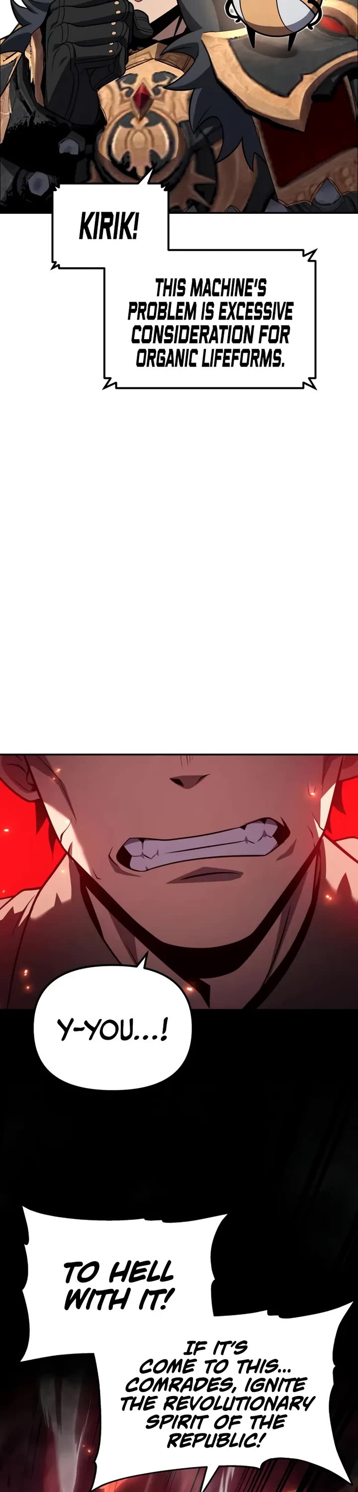 The Knight King Who Returned With a God Chapter 155 page 46 - Chapter 155