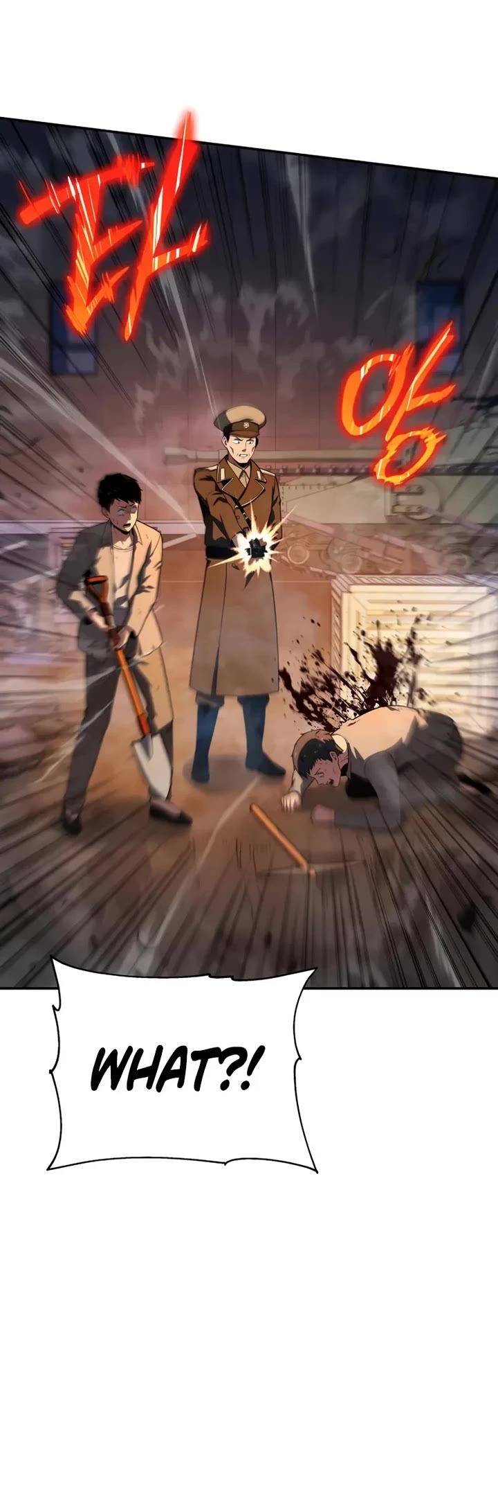 The Knight King Who Returned With a God Chapter 155 page 5 - Chapter 155