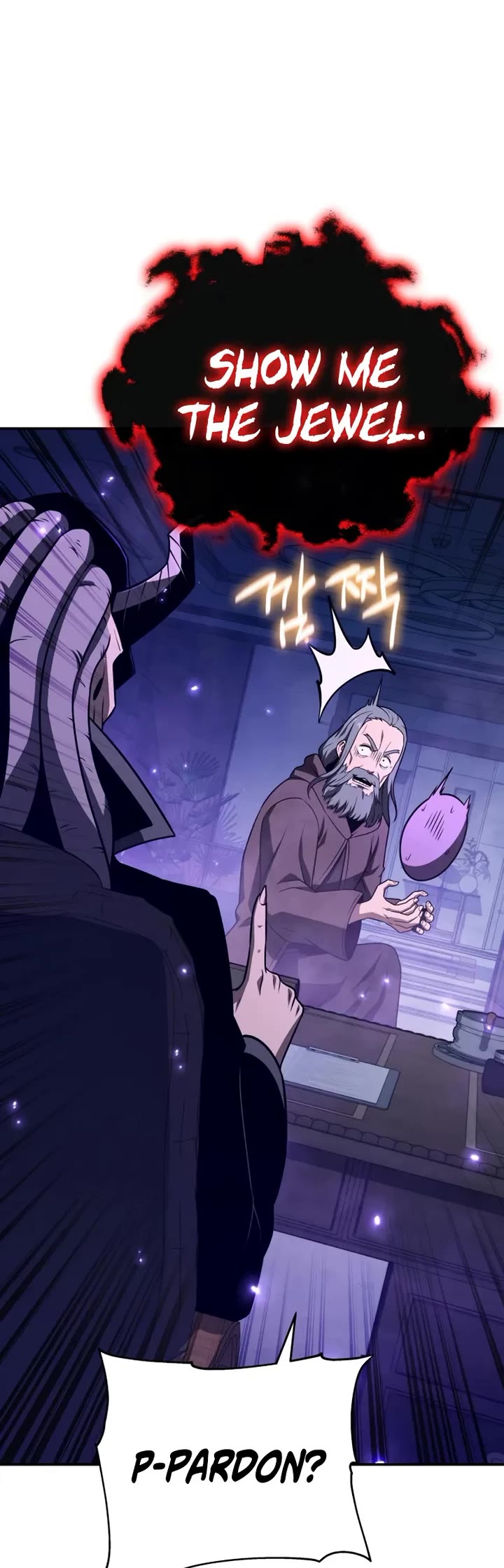 The Knight King Who Returned With a God Chapter 155 page 58 - Chapter 155