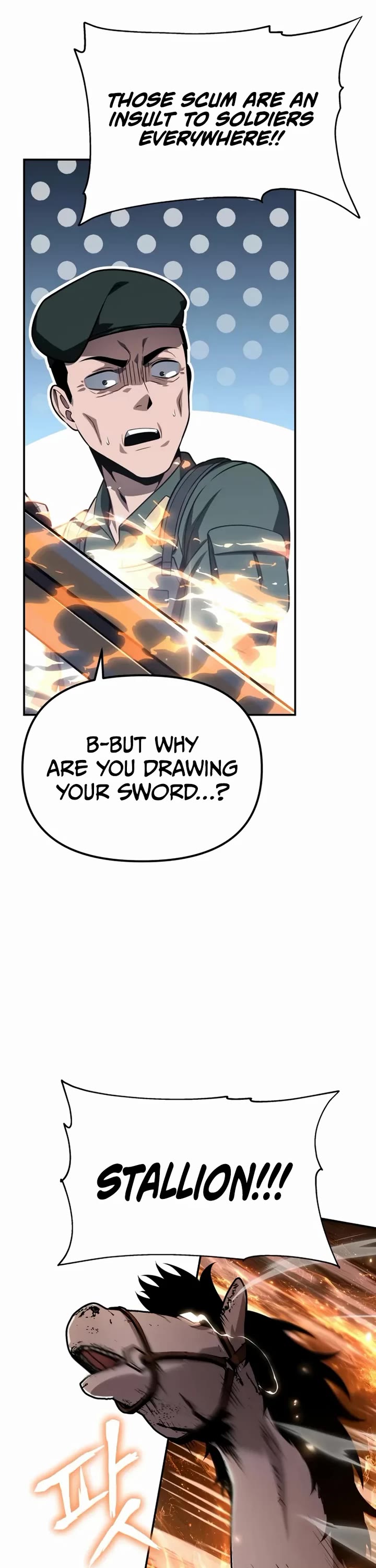 The Knight King Who Returned With a God Chapter 155 page 8 - Chapter 155