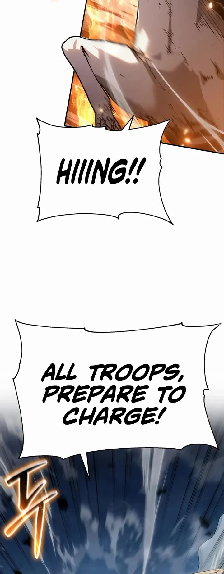 The Knight King Who Returned With a God Chapter 155 page 9 - Chapter 155