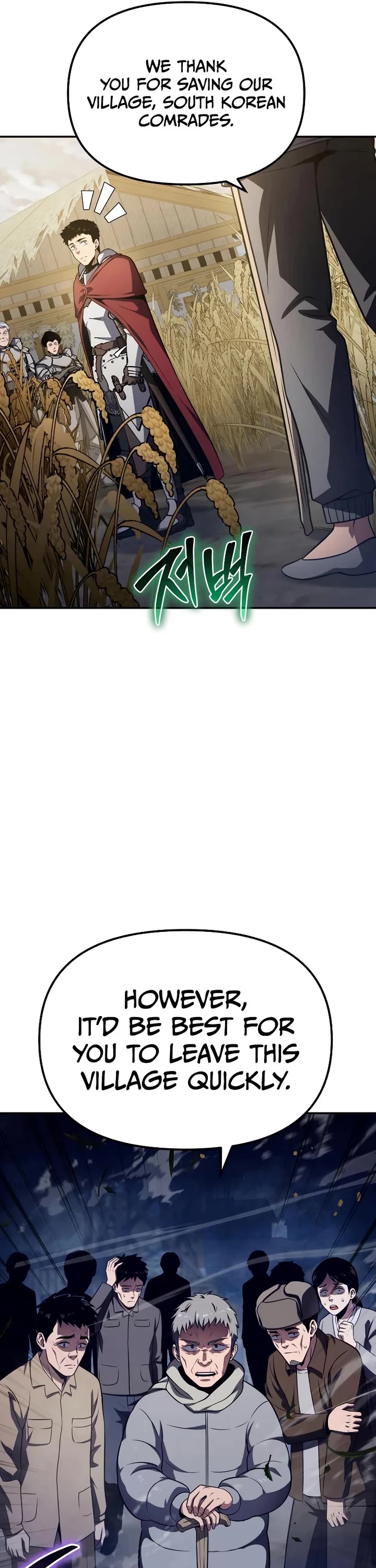 The Knight King Who Returned With a God Chapter 156 page 10 - Chapter 156