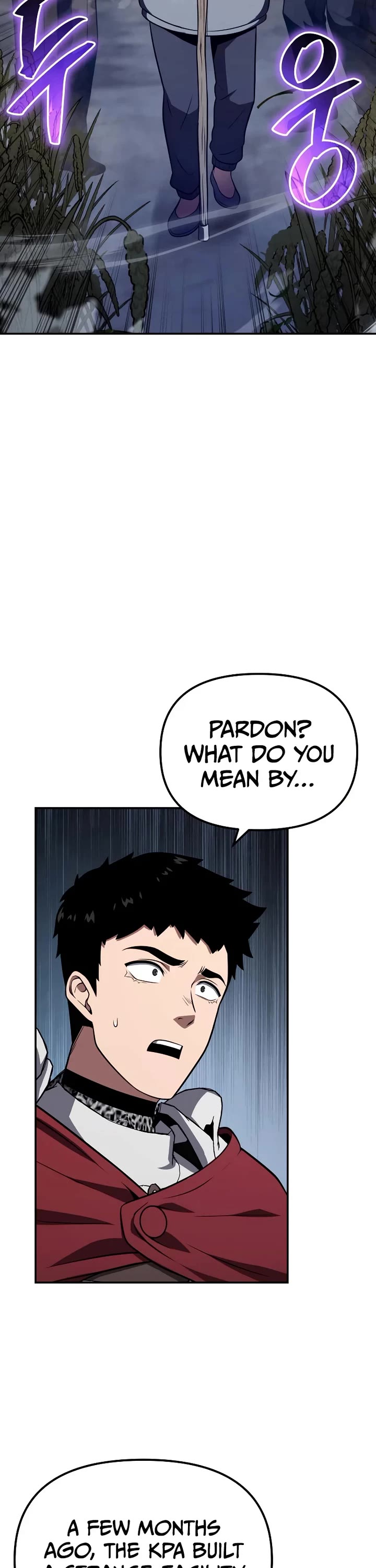 The Knight King Who Returned With a God Chapter 156 page 11 - Chapter 156