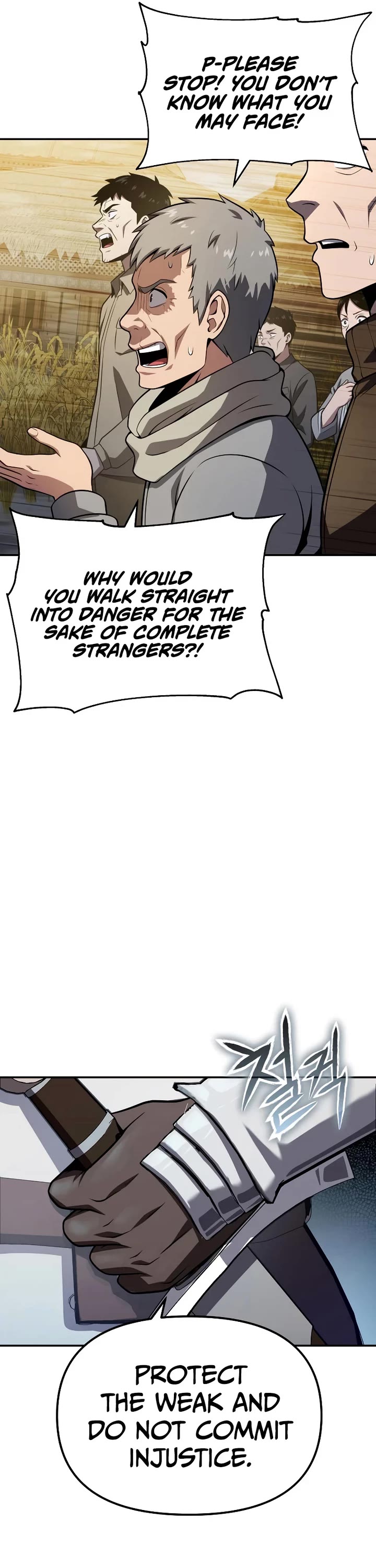 The Knight King Who Returned With a God Chapter 156 page 15 - Chapter 156