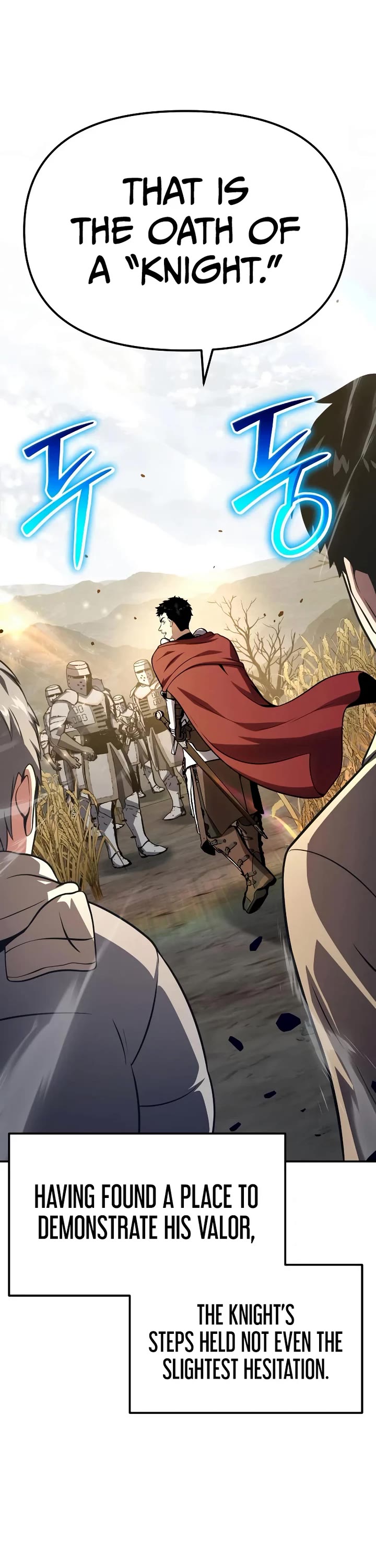 The Knight King Who Returned With a God Chapter 156 page 16 - Chapter 156