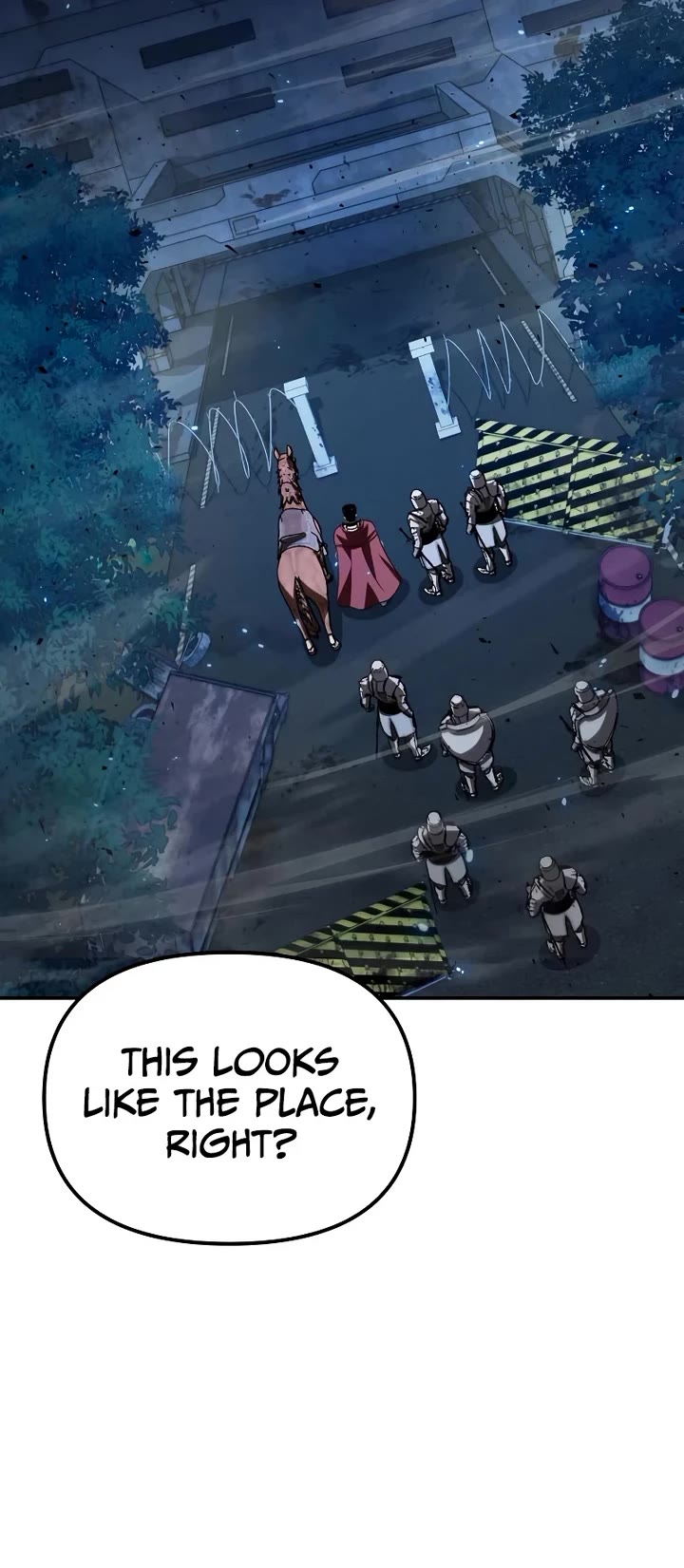 The Knight King Who Returned With a God Chapter 156 page 19 - Chapter 156