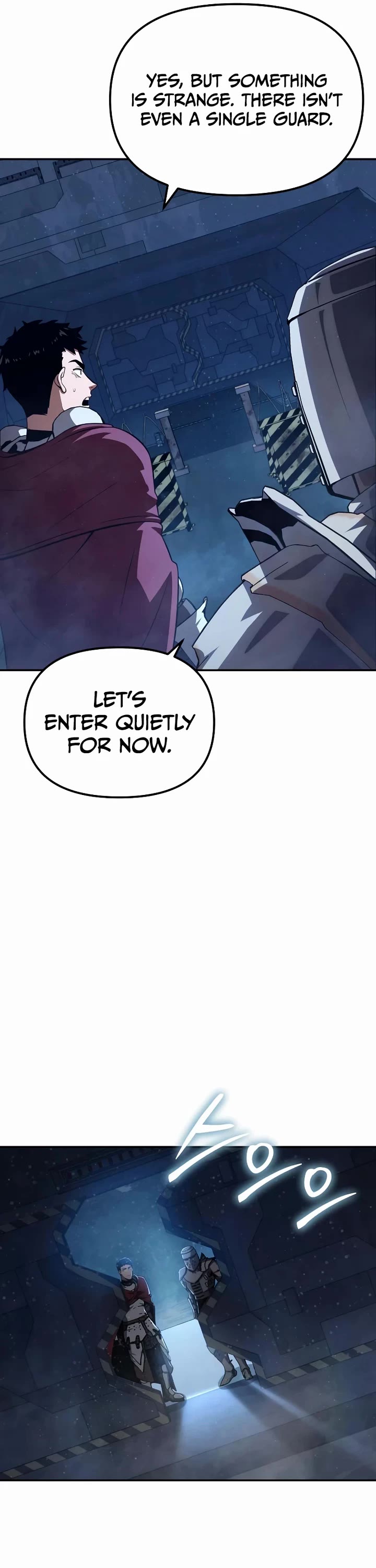 The Knight King Who Returned With a God Chapter 156 page 20 - Chapter 156