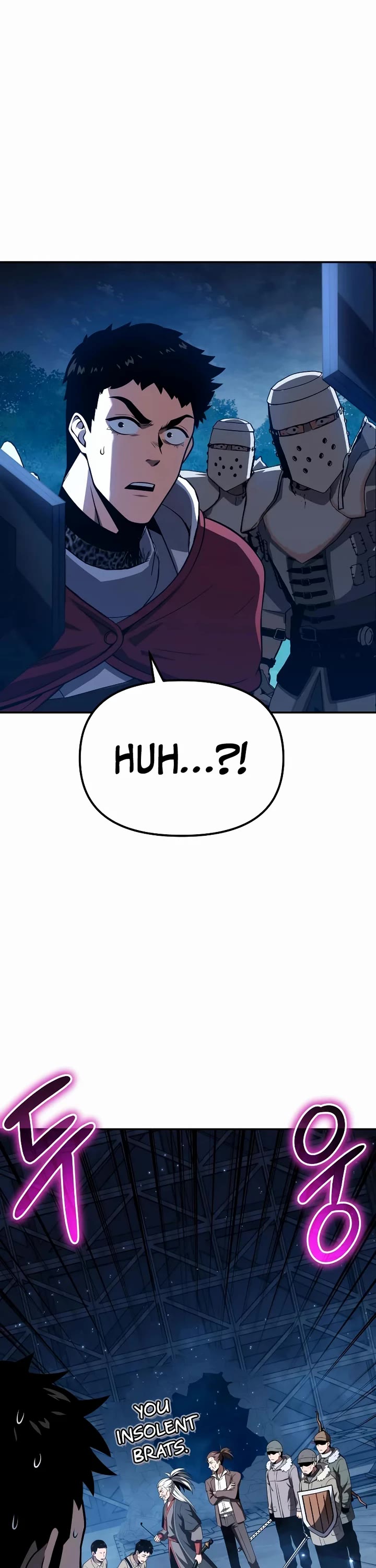 The Knight King Who Returned With a God Chapter 156 page 21 - Chapter 156