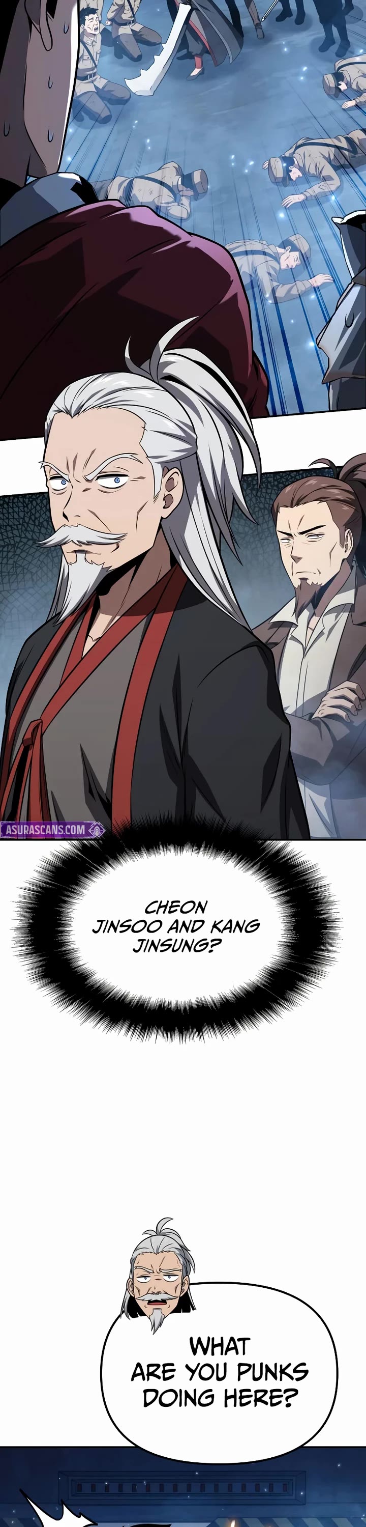 The Knight King Who Returned With a God Chapter 156 page 22 - Chapter 156