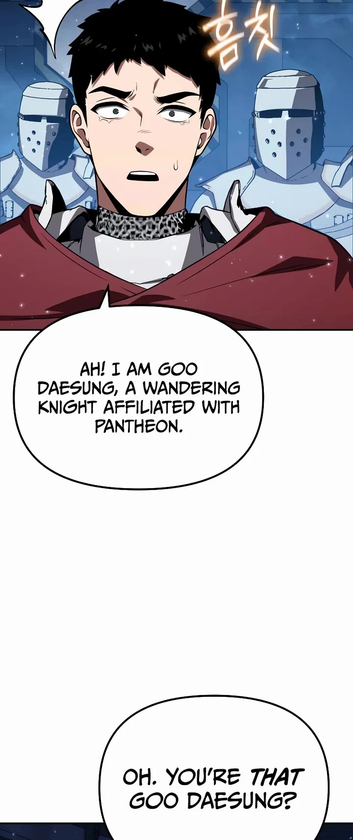 The Knight King Who Returned With a God Chapter 156 page 23 - Chapter 156