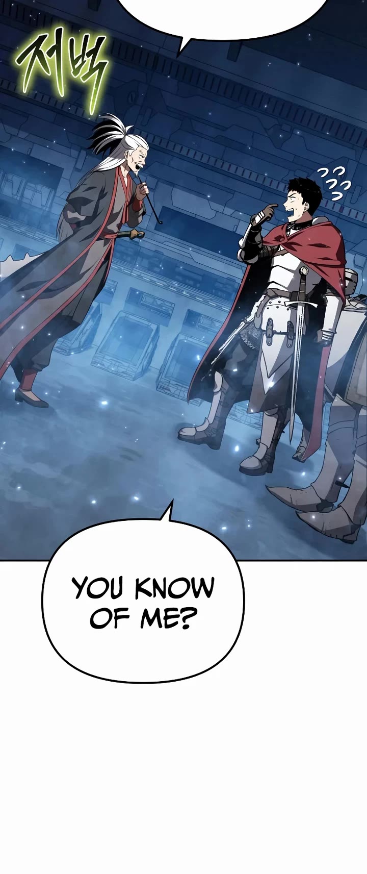 The Knight King Who Returned With a God Chapter 156 page 24 - Chapter 156