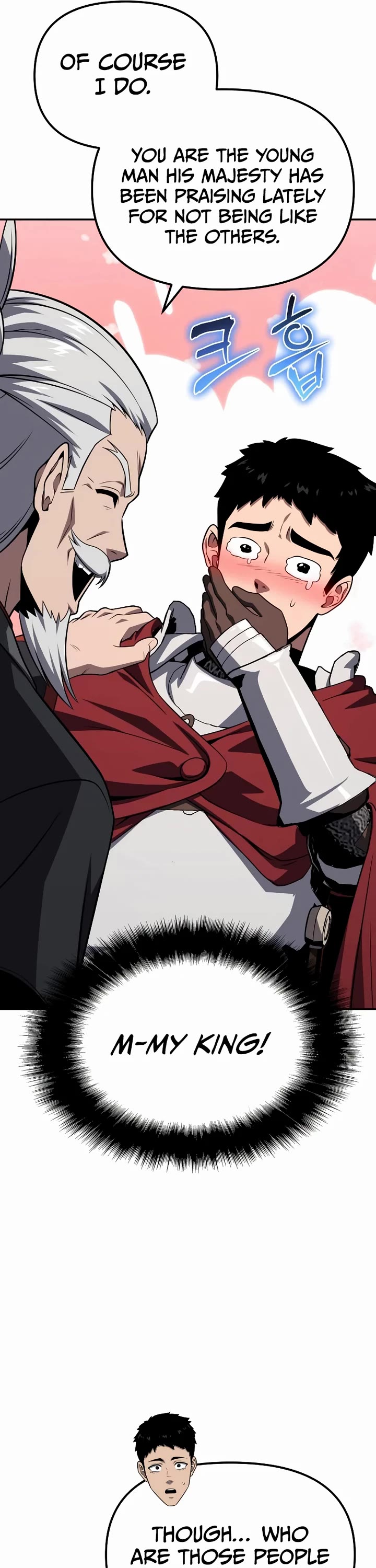 The Knight King Who Returned With a God Chapter 156 page 25 - Chapter 156